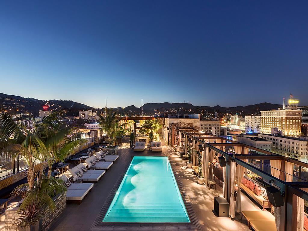 Dream Hollywood, By Hyatt Hotel Los Angeles Exterior foto
