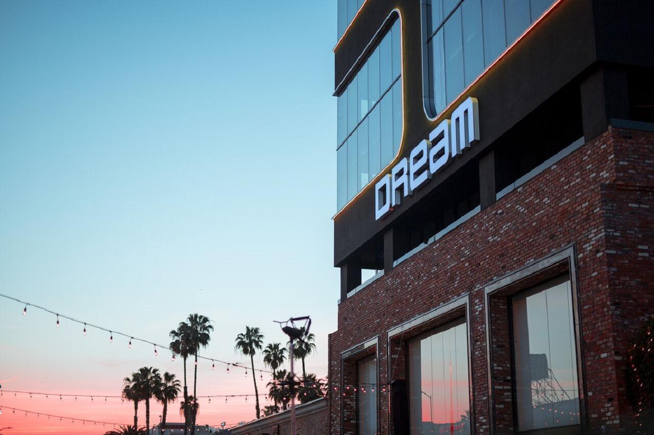 Dream Hollywood, By Hyatt Hotel Los Angeles Exterior foto
